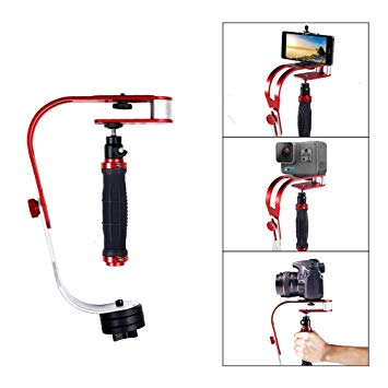 Film Movie Video Making System Kit Video Camcorders Stabilizer, PRO Handheld Steadycam Video Stabilizer for Digital Camera Camcorder DV DSLR SLR