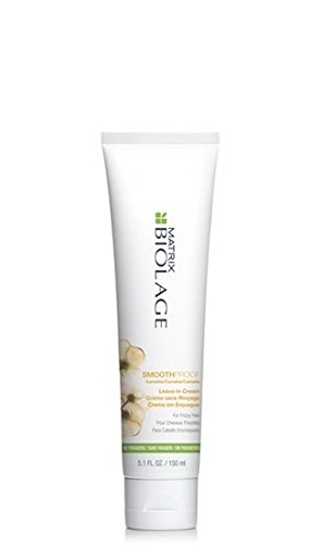 Matrix Biolage Smooth Proof Leave-in Cream, 5.09 Ounce