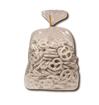 Amish Home Made Candies - (White Chocolate Pretzels 30 Ounce Bag)