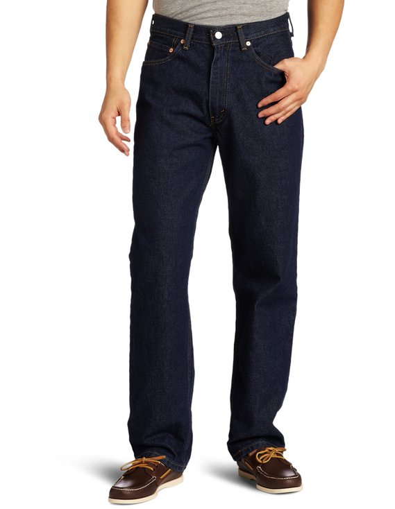 Levi's Men's 550 Relaxed-Fit Jean