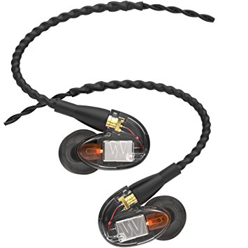 Westone UM Pro 10 Single Driver IEM Earphones with Detachable Cable