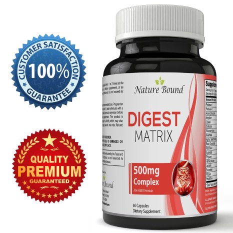 Best Digestive Enzymes Supplement With Lipase Amylase Bromelain - Broad Spectrum Digestive Support Formula For Digestion Of Protein Carbs Fats & Dairy Products - Promotes Weight Loss & Increase Energy