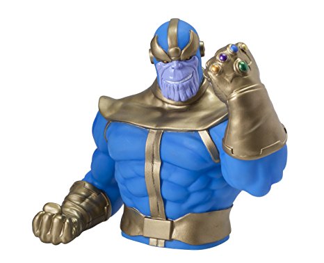 Marvel Thanos PVC Bust Bank