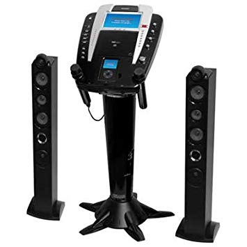 Singing Machine ISM1010 Home Karaoke System