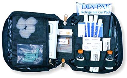 Medicool Dia-Pak Classic Organizer | DP CLAS/BK
