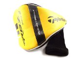 NEW TaylorMade RBZ Rocketballz Stage 2 BlackYellow Driver Headcover