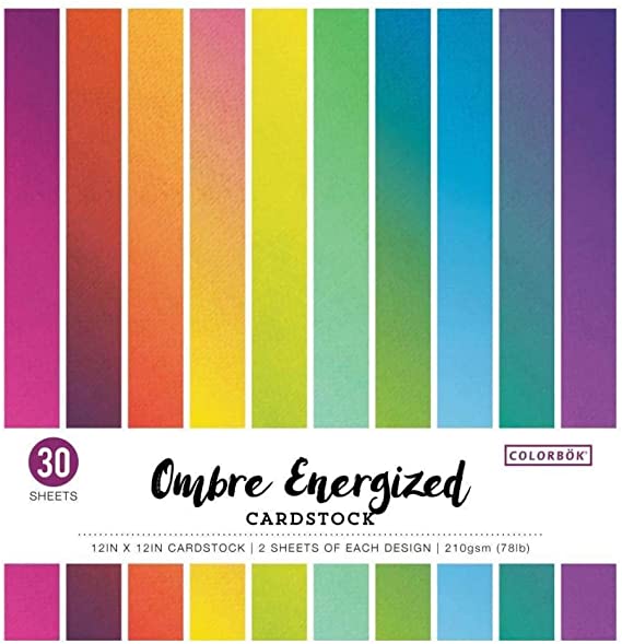 Colorbok 68259E Paper Crafts, 12 x 12, Multicolor