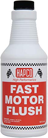 Hapco Products - Fast Motor Flush – 16 oz.
