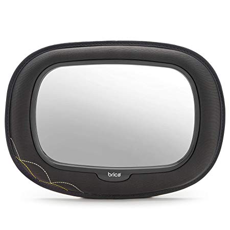 Brica Baby in-Sight Mega Car Mirror, Grey