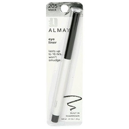 Almay Eyeliner - Black - 0.01 oz