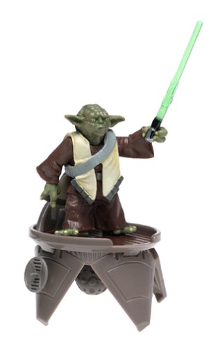 Star Wars Clone Wars Yoda Army of the Republic