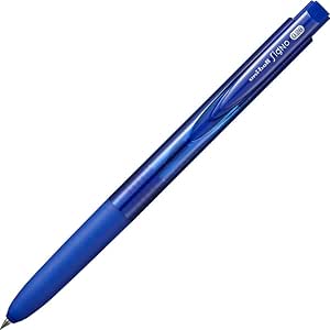 Uni Ball Signo Knock Ballpoint Pen RT1 0.28mm Color, Blue (UMN15528.33)