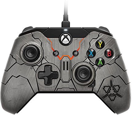 Halo Wars 2 Banished Official Wired Controller for Xbox One