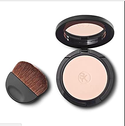 Sonia Kashuk Undetectable Pressed Powder #01 Light With Brush