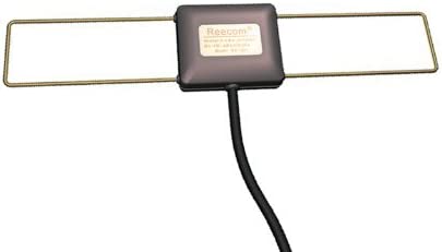 Unique Reecom RA-1601 Weather Alert Radio External Antenna for Single, Double or Triple Pane Window Mounting