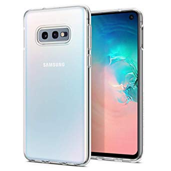 Spigen Liquid Crystal (Air) Designed for Samsung Galaxy S10e Case (2019) - Crystal Clear