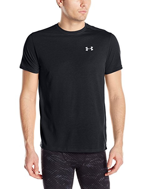 Under Armour Men's Threadborne Streaker Short Sleeve T-Shirt