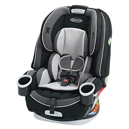 Graco 4Ever All-in-1 Convertible Car Seat, Tambi