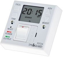 Best Price Square BPSCA FST24-PL14941 Timeswitch, Multi