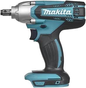 Makita Avvitatore a impulsi DTW190Z, 190 Nm, 18 V, piccolo, blu/nero