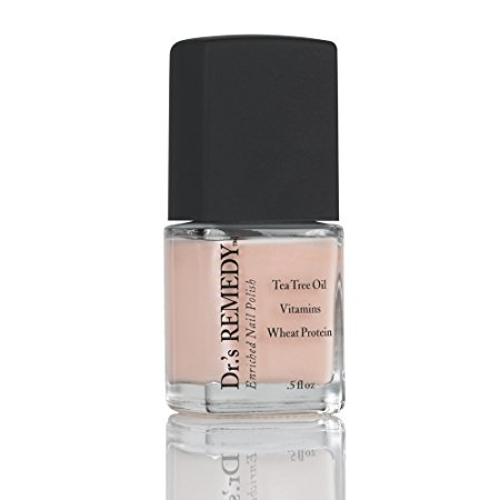 Dr.'s Remedy Enriched Nail Polish- Nurture Nude Pink