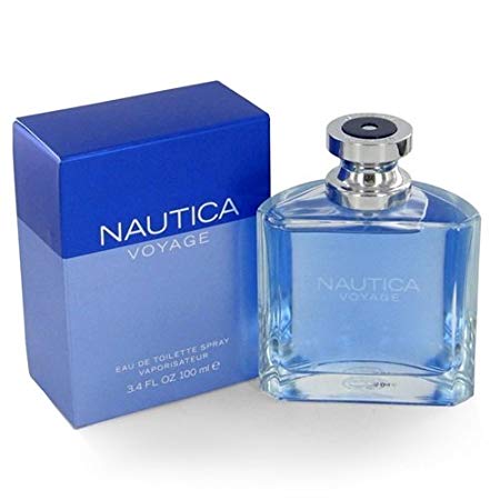 ( Enter Perfume) Nautica Voyage By Nautica For Men. Eau De Toilette Spray 3.4 oz. ( NEW Authentic and Fast Shipping )