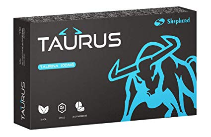 Taurus 100mg 30 Tablets | Immediate Effect, Maximum Duration, Without Contraindications, 100% Natural