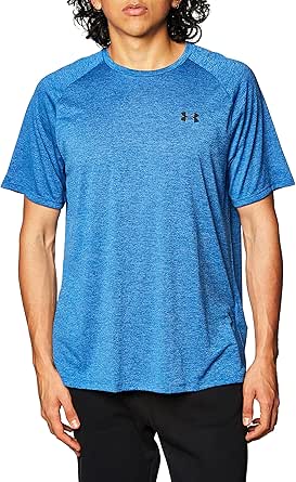 Under Armour Men's Tech 2.0 Short-Sleeve T-Shirt