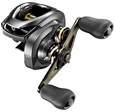 Shimano CURADO DC, LowProfile Baitcasting Freshwater Fishing Reel