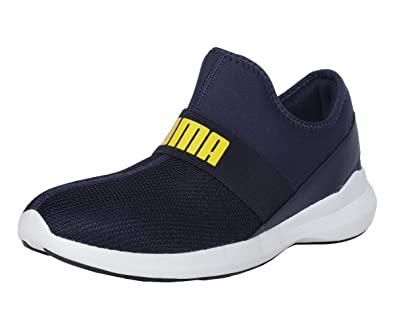 Puma Mens Pace Slip on Idp Low Boot