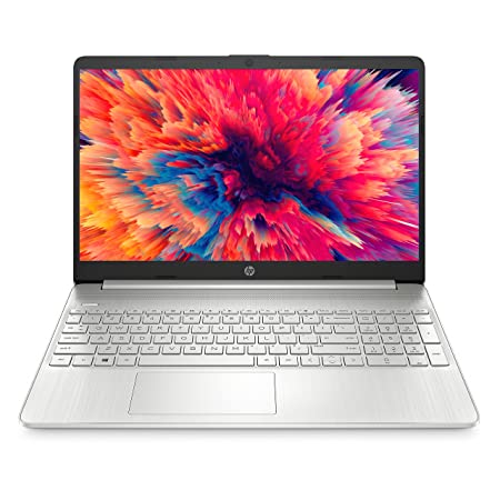 HP 15s, Intel Core i3-1115G4, 15.6 inch(39.6cm) FHD Anti-Glare Laptop(8GB RAM/512GB SSD/Intel UHD Graphics/Backlit Keyboard/Win 11/MSO/Dual Speakers/Alexa) 15s-fq2717TU