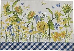 Park Designs Sunny Day Placemat Set of 4