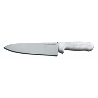 Dexter-Russell 8" Chef's Knife, S145-8PCP, SANI-SAFE Series