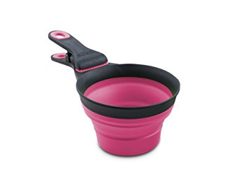 Dexas Popware for Pets Collapsible KlipScoop