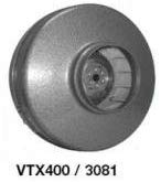 Vortex Powerfans VTX400 172 CFM Powerfan, 4-Inch