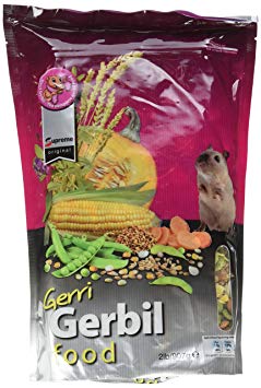 Carefresh Complete Supreme Gerri Premium Gerbil Food