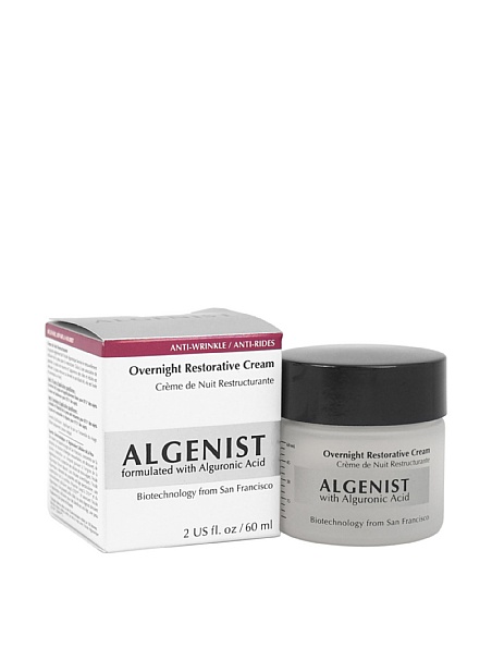 Algenist Overnight Restorative Cream for Women 2 Ounce