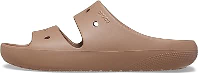 Crocs Unisex-Adult Classic Sandals 2.0, Slides for Women and Men