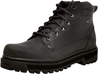 Skechers Men's Pilot Utility Boot