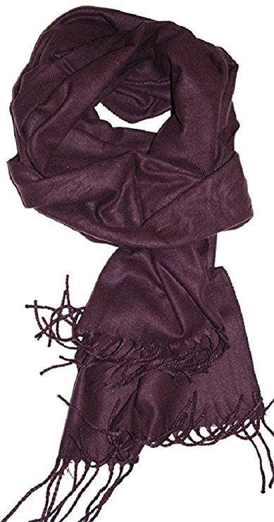 Veronz Super Soft Luxurious Classic Cashmere Feel Winter Scarf With Gift Box