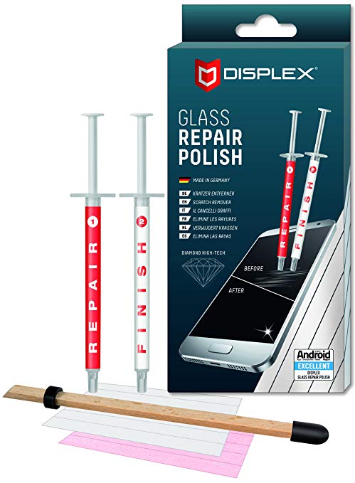 EVI Displex Repair Cell Phone Screens/Glass Polish All Kinds Of Glass Scratch Remover/Sapphire Scratch Remover
