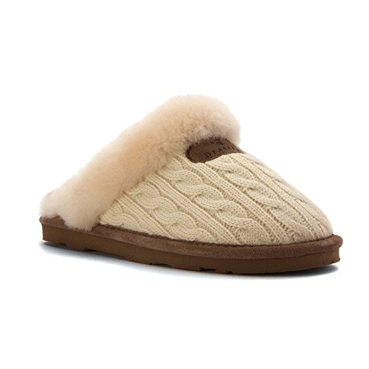 Bearpaw Women's Effie Slide Slipper