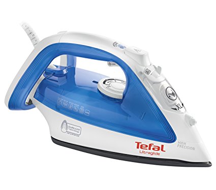 Tefal Ultraglide Steam Iron FV4040 - Blue