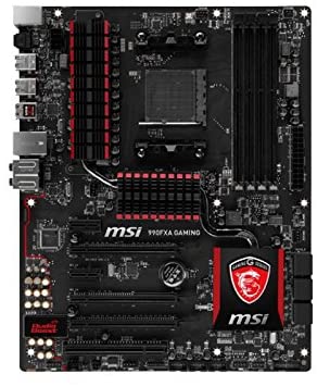 MSI Computer ATX DDR3 1066 Motherboards 990FXA Gaming