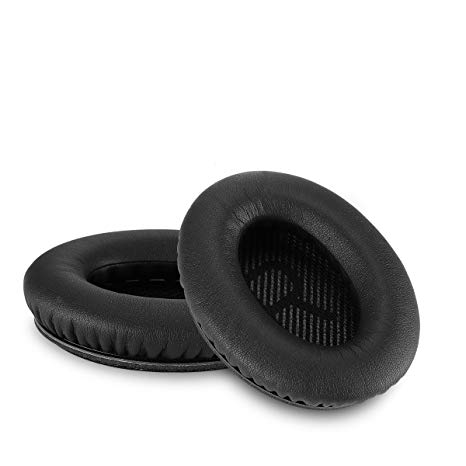 Tranesca Replacement Ear Pads/Ear Cushion kit for Bose Quietcomfort 35 (QC35)