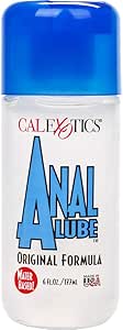 Anal Lube Original, 6 Ounce