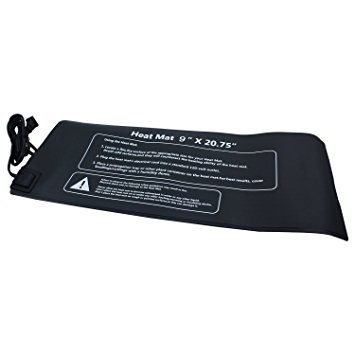SPL Horticulture 10"x20" Seedling Heat Mat for Propagation and Cloning