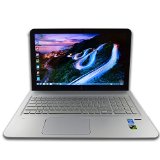 HP Envy 156-Inch Laptop Intel i7-5500U 8GB RAM 1TB HDD Windows 81
