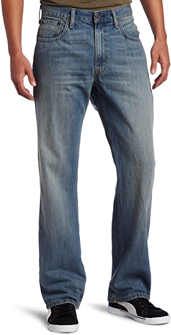 Levi's Men's 569 Loose Straight Fit Jean