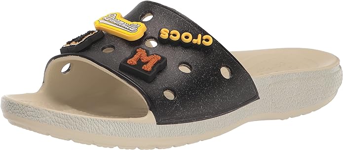 Crocs Unisex-Adult J. Cole Dreamville Classic Slides Sandal